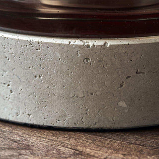 Farolillo Rivo marrón 15cm - Het Adres
