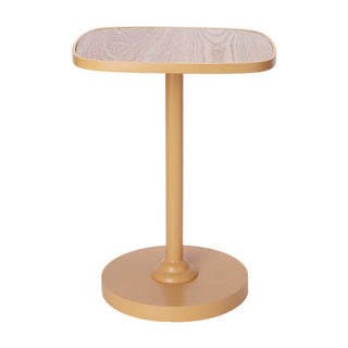 Side table Avondale yellow 50cm - Het Adres