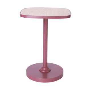 Side table Avondale pink 50cm - Het Adres