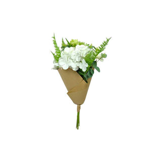 Boeket Pure Serenity witte bloemen van House of Nature, duidelijk als hoofdfoto afgebeeld