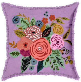 Cushion Lavender Bloom 45x45cm van House of Nature, duidelijk als hoofdfoto afgebeeld