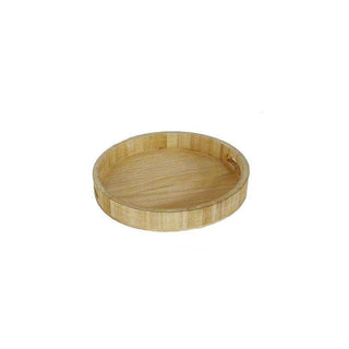 Dienblad grand forks naturel 35cm van House of Nature, duidelijk als hoofdfoto afgebeeld