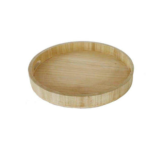 Dienblad grand forks naturel 48cm van House of Nature, duidelijk als hoofdfoto afgebeeld