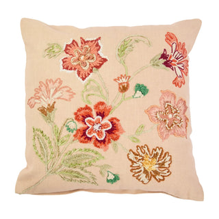 Kussen Landeck beige 45x45cm van House of Nature, duidelijk als hoofdfoto afgebeeld