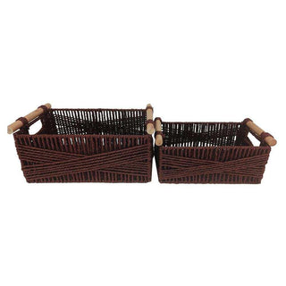 Manden set Rope rood 37cm van House of Nature, duidelijk als hoofdfoto afgebeeld