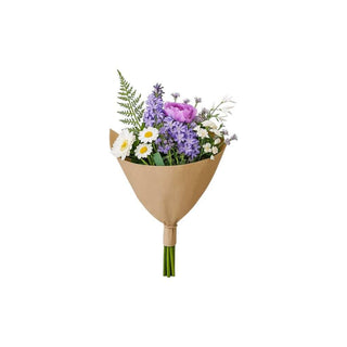 Mini Mix Boeket Lila lente van House of Nature, duidelijk als hoofdfoto afgebeeld