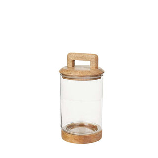 Opbergpot Pure 17cm van House of Nature, duidelijk als hoofdfoto afgebeeld