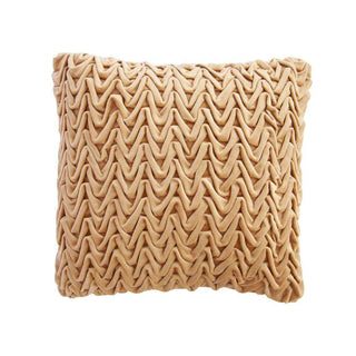 Zierkissen Fort Erie gelb 45x45cm – Het Adres
