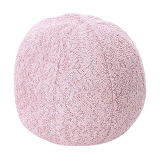 Cojín decorativo Nanaimo rosa claro 30 cm - Het Adres