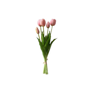 Tulpen boeket licht roze van House of Nature, duidelijk als hoofdfoto afgebeeld