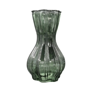 Vaas Flin Fion groen 25cm van House of Nature, duidelijk als hoofdfoto afgebeeld