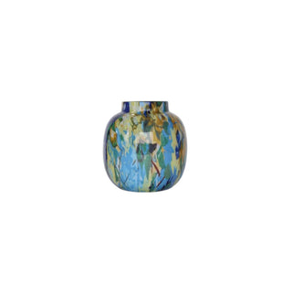 Vaas Francis Sling Blue Bloom Harmony 17cm van House of Nature, duidelijk als hoofdfoto afgebeeld