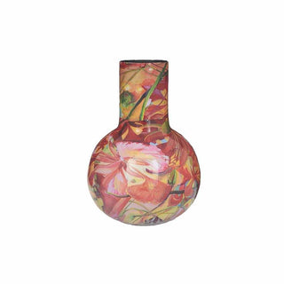 Vaas Francis Sling Red Bloom Spirit 22cm van House of Nature, duidelijk als hoofdfoto afgebeeld