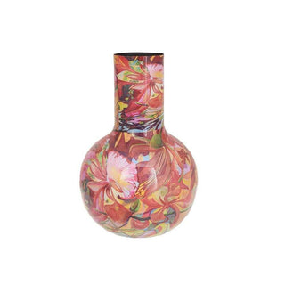 Vaas Francis Sling Red Bloom Spirit 37cm van House of Nature, duidelijk als hoofdfoto afgebeeld
