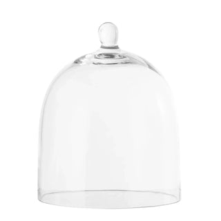 Stolp glas transparant 13x17cm van Illume, duidelijk als hoofdfoto afgebeeld