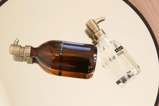 Afwasmiddel Soap amber - 500ml - Het Adres