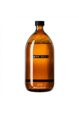 Badzeep Bath soaps amber - 1000ml - Het Adres