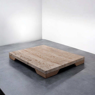 Travertin plateau 40x30cm - Het Adres