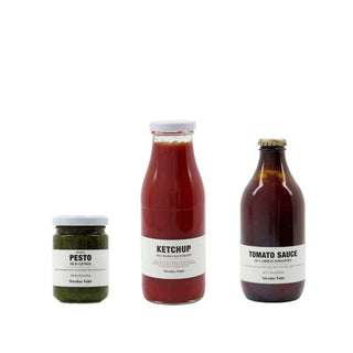 Italian lover pakket - Het Adres