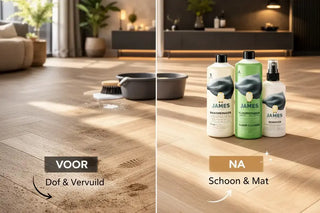 James Harde vloeren set
