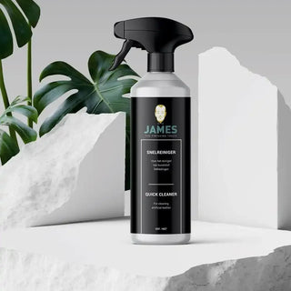 Detergente rapido per plastica 500ml - Het Adres