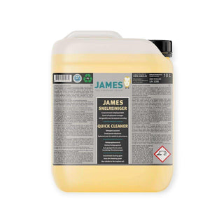 Snelreiniger professional - 10 liter van James, vrijstaand en duidelijk afgebeeld