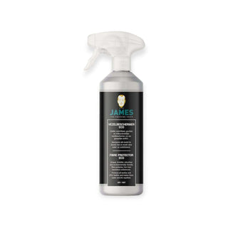 James Vezelbeschermer Eco sprayfles voor textiel en kunstleer bescherming