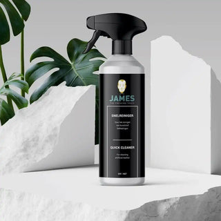 Kunststof snelreiniger 500ml - Het Adres