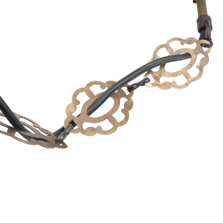 Hanglamp Vilar antiek brons 60cm