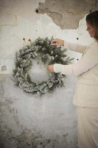 Uppsala krans 78cm - Het Adres