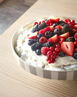 Toppu plateau clay 27cm - Het Adres