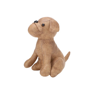 Deurstopper Pablo buldog bruin 31cm van Lolaa, duidelijk als hoofdfoto afgebeeld