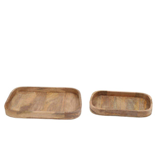 Holzschalenset Chan 45cm - Het Adres