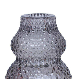 Kerzenhalter Abby grau 7cm - Het Adres