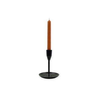 Kerzenhalter Ron schwarz 16cm - Het Adres