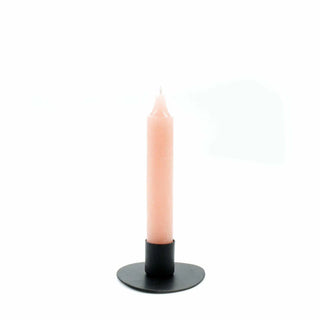 Kerzenhalter Simple schwarz 7cm - Het Adres
