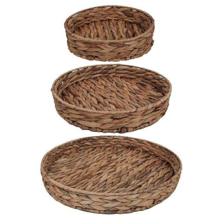 Manden set Hyacinth 45cm - 3 stuks van Lolaa, als vrijstaande productfoto