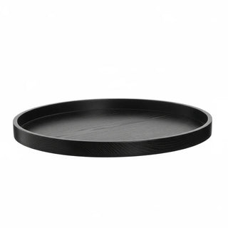 Schale schwarzes Holz 60cm - Het Adres