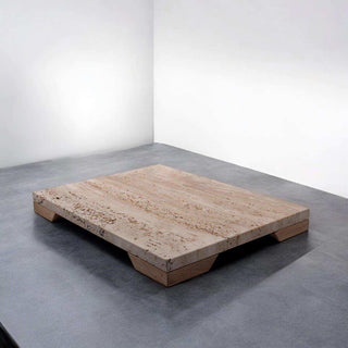 Travertine tray 40x30cm - Het Adres