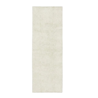 Naturel Longue-loper. Op witte achtergrond.