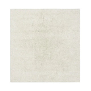 Licht rechthoekig Rectangle-vloerkleed met een subtiele poolstructuur.