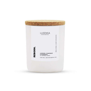 Reborn Duftkerze 250g - Het Adres