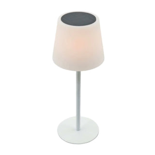 Alto buiten tafel ledlamp wit 40cm van Mansion atmosphere, vanuit een aanvullend productaanzicht