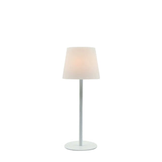Alto buiten tafel ledlamp wit 40cm van Mansion atmosphere, duidelijk als hoofdfoto afgebeeld