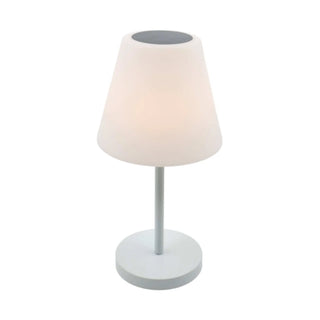 Alto buiten tafel ledlamp wit 55cm van Mansion atmosphere, vanuit een aanvullend productaanzicht