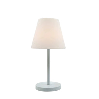 Alto buiten tafel ledlamp wit 55cm van Mansion atmosphere, duidelijk als hoofdfoto afgebeeld
