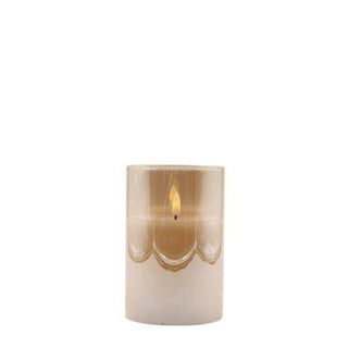 LED-Stimmungslicht Gold 10x15cm - Het Adres