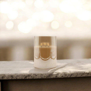 LED-Stimmungslicht gold 15x20cm - Het Adres