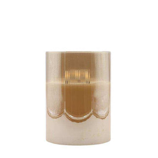 LED-Stimmungslicht gold 15x20cm - Het Adres