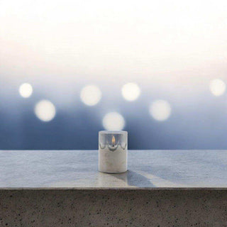 LED-Stimmungslicht grau 7,5x10cm - Het Adres